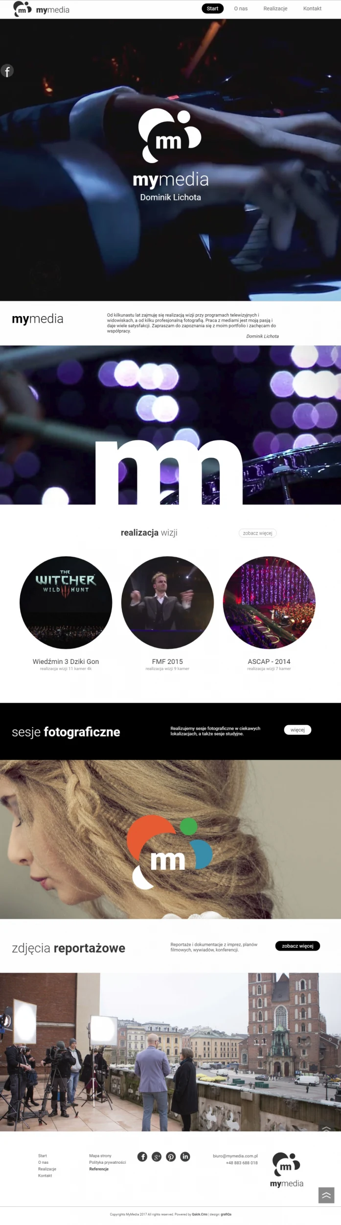 mymedia.pl – wersja na komputer