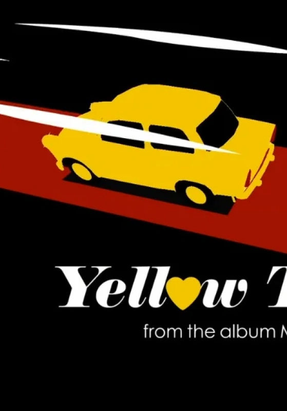 Motion Trio - Yellow Trabant