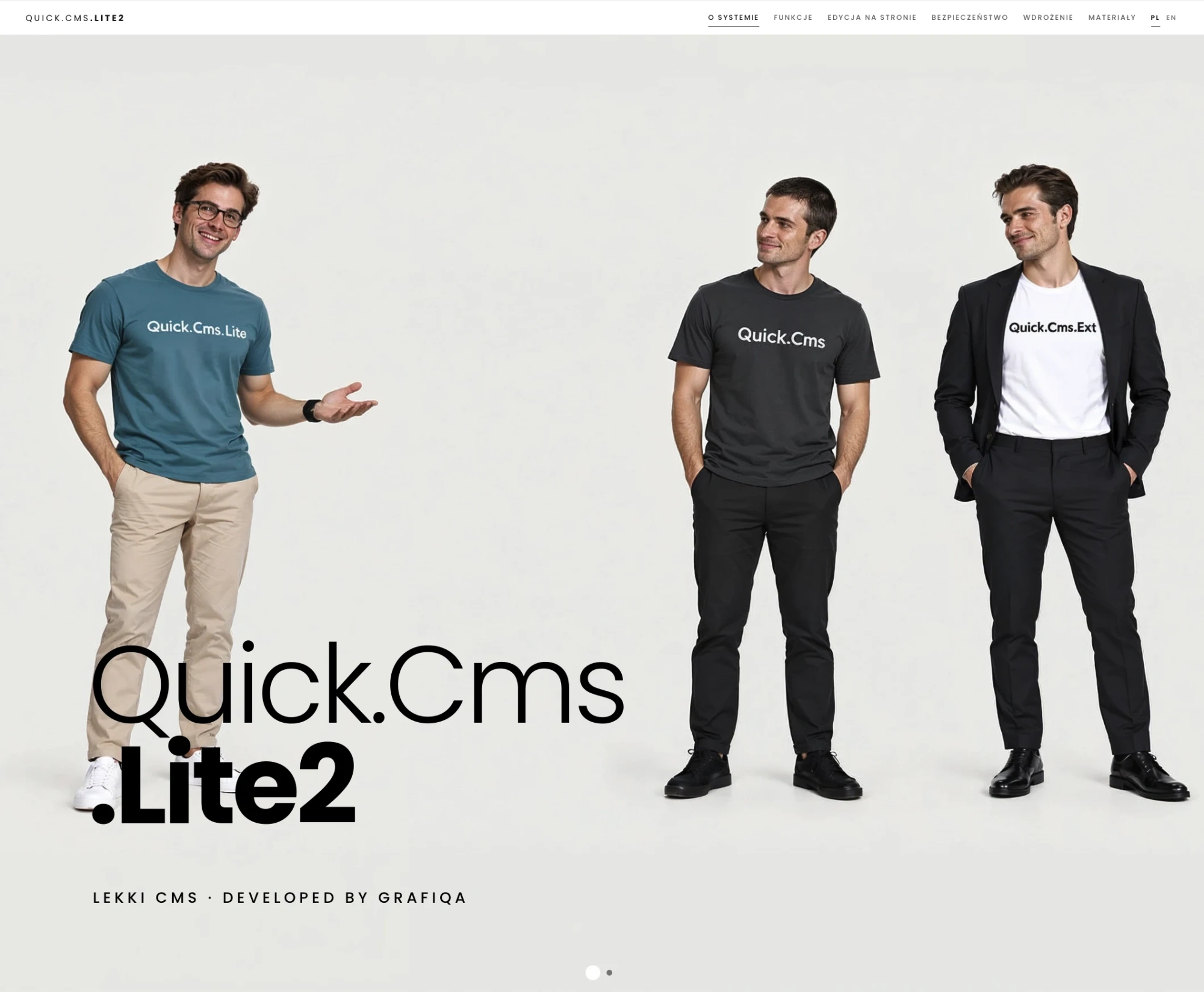 See how Quick.Cms.Lite2 works and looks