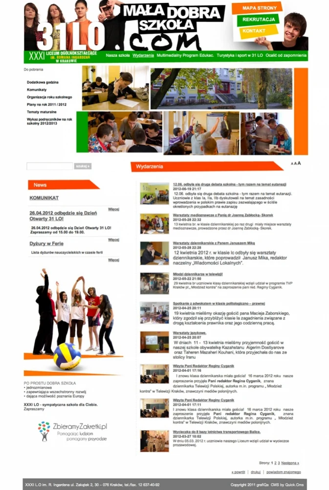 31lo.com – wersja na komputer