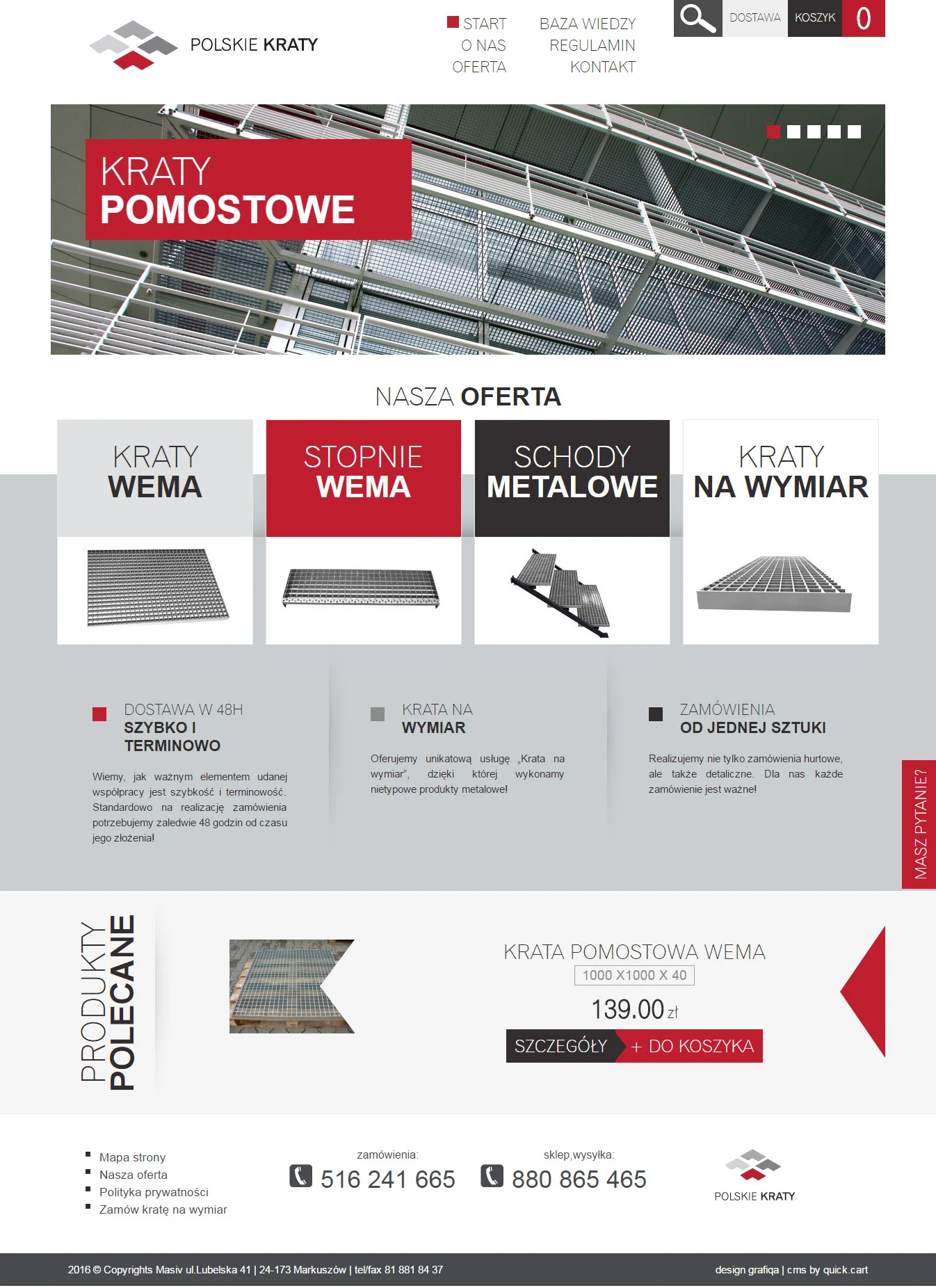 Polskiekraty.pl – wersja na komputer